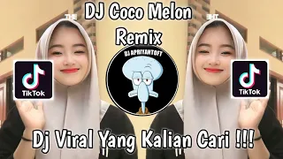 Download DJ COCO MELON REMIX VIRAL TIK TOK TERBARU 2023 YANG KALIAN CARI ! MP3