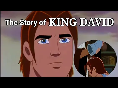 THE STORY OF KING DAVID | Full Animation Movie