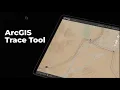 ArcGIS Trace Tool