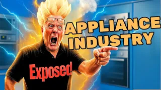 The SHOCKING Truth About Your Appliances! (They DON'T Want You To Know This)
