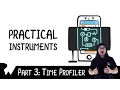 The Time Profiler - Practical Instruments with iOS 10