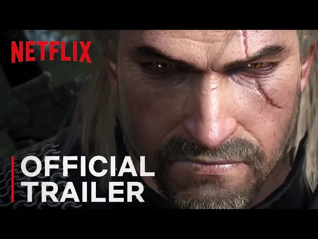 THE WITCHER: WILD HUNT | MAIN TRAILER | NETFLIX