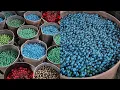 Download Lagu This is how the marbles we used to play with in childhood are made 😱😱 Shocking Factory Making of ...