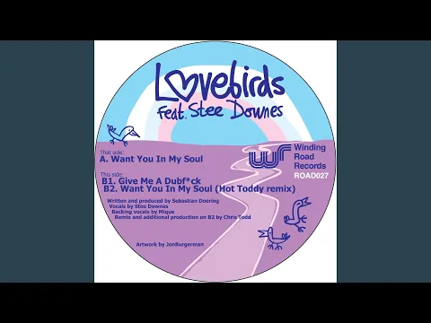 Download MP3 Want You In My Soul (feat. Stee Downes)