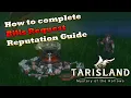 Bills Request Reputation Guide Tarisland