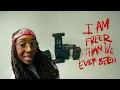 Jackie Hill Perry - Leave Me Alone (Visualizer)