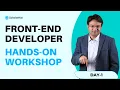 Frontend Developer Workshop Day1