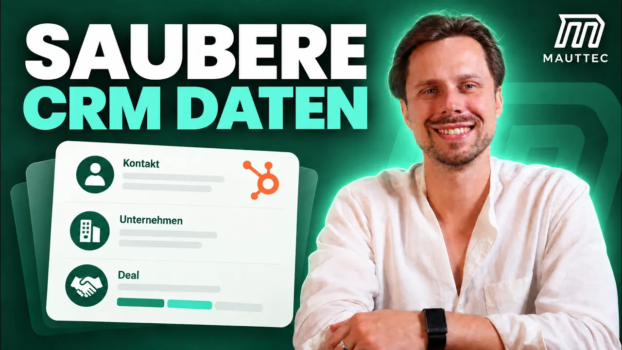 Eigenschaften in HubSpot erstellen und verwalten