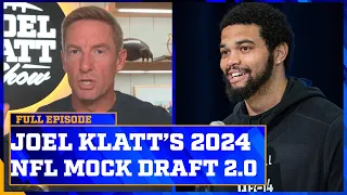 Klatt s 2024 NFL Mock Draft 2 0