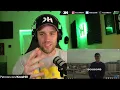ED SHEERAN CAN RAP RAP?! | Rapper Reacts to Devlin x Ed Sheeran - The Great British Bar Off (SBTV)