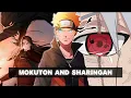 What if Naruto Awaken The Mokuton And Sharingan When He Steals The Forbidden Scroll