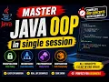 Master Java OOP in One Session Complete OOP Concepts with Real Examples
