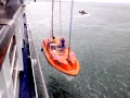 Download Lagu Recovering lifeboat on MV Astor