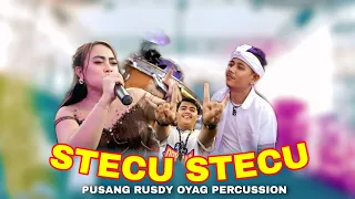 stecu stecu koplo bajidor pusang rusdy oyag percussion live session