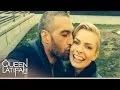 Jaime Pressly Jokes On How She Met Her Boyfriend