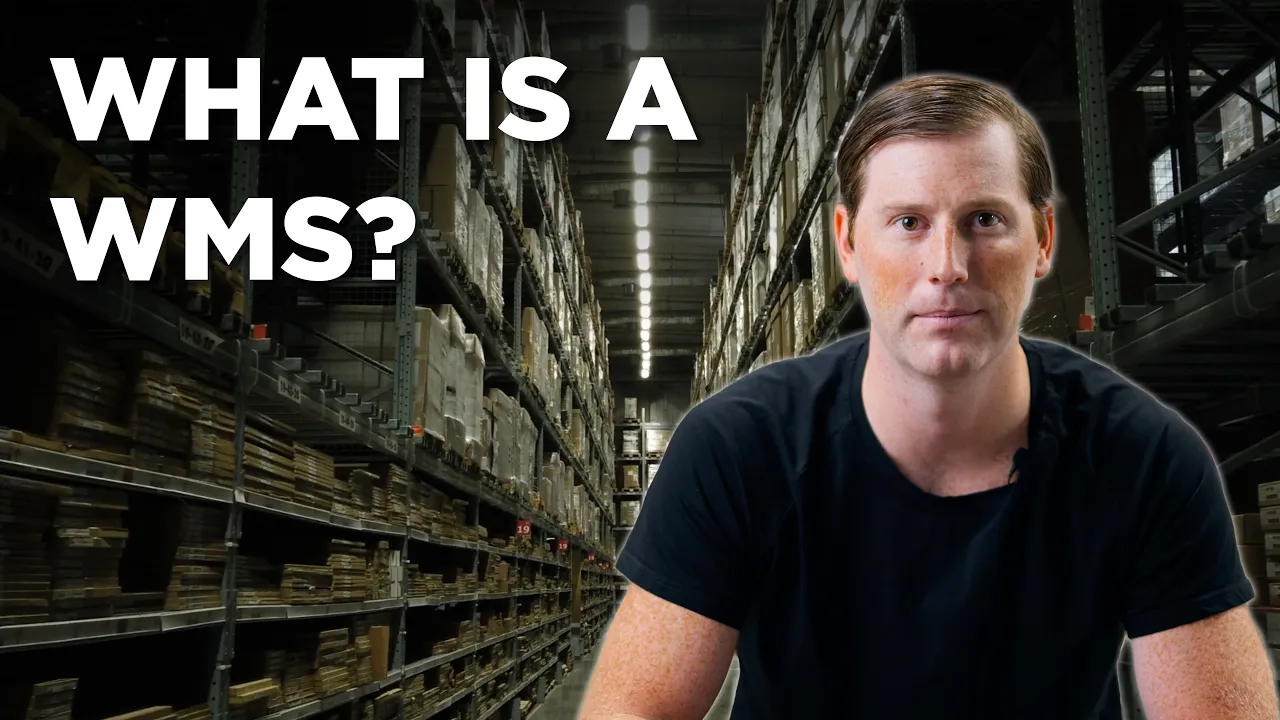 What is a Warehouse Management System WMS? How WMS works and How WMS Streamlines Fulfillment?