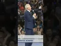 Tim Walz Busts Out the Trump Impressions in Milwaukee