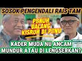 Lagu BONGKAR DALANG KISRUH PBNUH DAN RAIS TAM || KADER MUDA ANCAM MUNDUR ATAU DILENGSERKAN  #arnyusmedia 