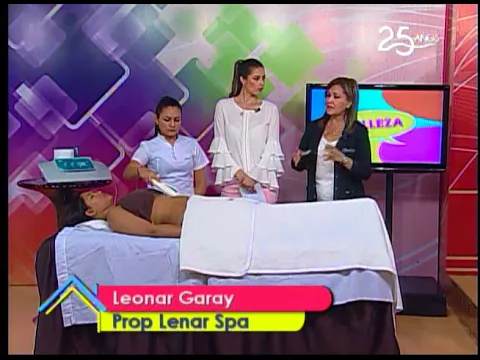 Tratamiento corporal contra la flacidez