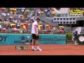 Download Lagu [HD] Rafael Nadal vs Michael Llodra || Madrid 2011 QF