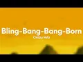 Download Lagu Creepy Nuts - Bling-Bang-Bang-Born (Lyrics)