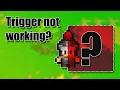 Trigger Not Working in Unity