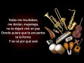 Me Libere El Gran Combo De Puerto Rico (Letra)