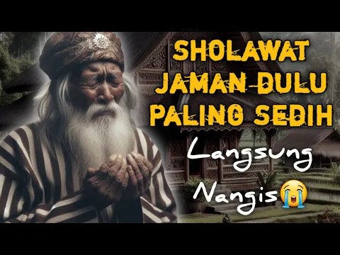 Download MP3 SHOLAWAT JAMAN DULU PALING SEDIH,SHOLAWAT JAWA KUNO WALISONGO,SHOLAWAT BURDAH MERDU TENANGKAN JIWA,,