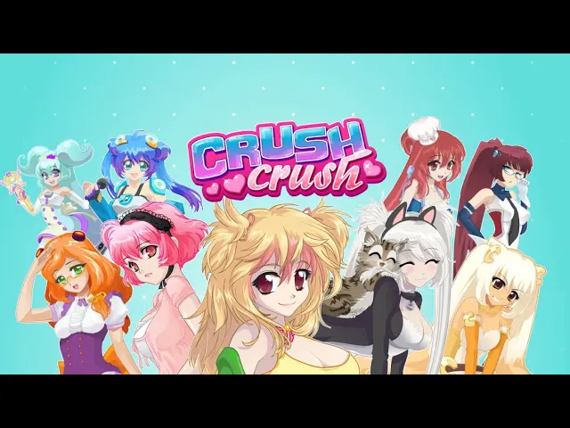 Crush Crush | Trailer (Nintendo Switch)