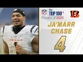 4 Ja Marr Chase WR Bengals Top 100 Players of 2025