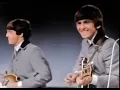 Lagu The Beatles   All My Loving   Dutch TV, 1964 Colorized  With Jimmie Nicol on Drums