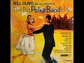 Lagu Will Glahe - The Big Polka Bands Hits. A side. LL3344, Made stereo, Cleaned and 192Kbps