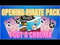 I GOT THE PIRATE PUFFERFISH CHROMA IN BLOOKET INSANE LUCK