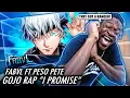 Download Lagu FABVL GOT A BANGER! | GOJO RAP - “I Promise” | FabvL ft. PE$O PETE [Jujutsu Kaisen] REACTION