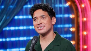 Zachary Noah Piser Performs the Title Song From MAYBE HAPPY ENDING