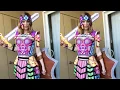 Perler Bead Armor Sword Build