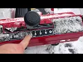 MTD Yard Machine 26 Snow Thrower Review