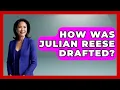 How Was Julian Reese Drafted College Basketball Insiders News