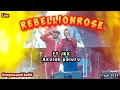 Download Lagu Rebellion rose Akulah Peluru live konser kediri