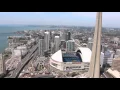 Views from ICE Condominiums in Toronto