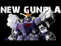 Lagu New Gunpla Annoucements And The $600 New Perfect Grade Can't Stand Up