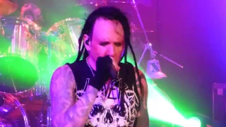 Hellyeah - Human LIVE San Antonio TX 16