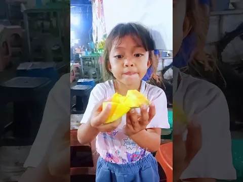punya mangga bentuk kura kura #shortvideo #lucu #adayinmylife #minivlog #kontenanak
