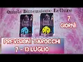 Download Lagu UNA BELLA NOTIZIA🪄 PROSSIMI 7 GIORNI🔮PREVISIONI TAROCCHI  7 - 13 LUGLIO  #tarot