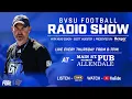 GVSU Football Radio Show at Main St Pub of Allendale Presented by Coors Light