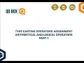 05 Type Casting Operators Assignment Arithmetical And Logical Operators Part 1 QO-BOX