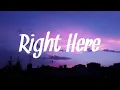 Download Lagu Chase Atlantic - Right Here / Lyrics (clean)