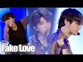 [HOT] BTS  - FAKE LOVE , 방탄소년단 - FAKE LOVE   Show Music core 20180609