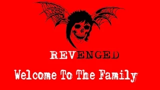 Download Avenged Sevenfold - Welcome To The Family (live covered by REVenged) MP3