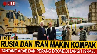 Download GEMP4RR!! RUSIA DAN IR4N H4JARR ARAB SAUDI YANG JADI KAKI TANGAN ISR4EL!! ~ BERITA TERKINI MP3